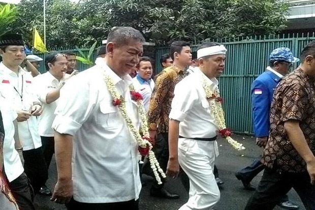 SBY, ARB, dan AHY Bakal...