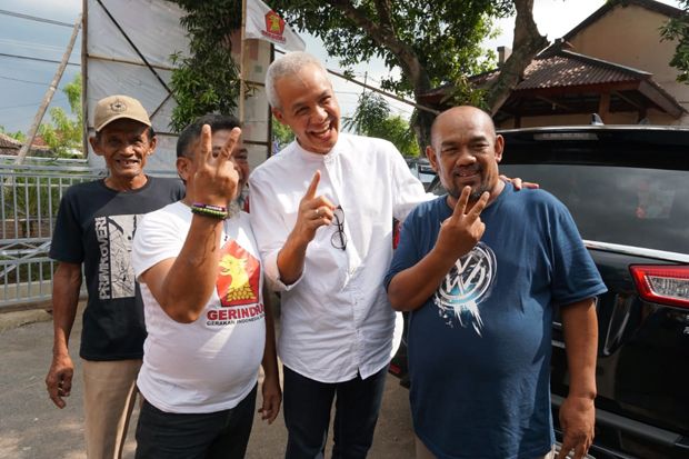 Hari Terakhir Kampanye,...
