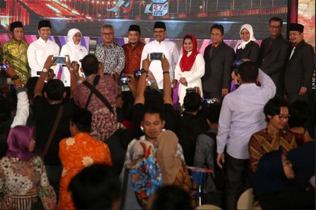 Debat Pamungkas Pilgub...