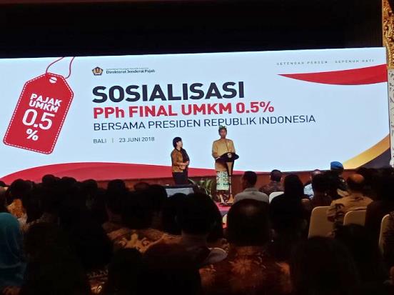 Jokowi Sosialisasikan...