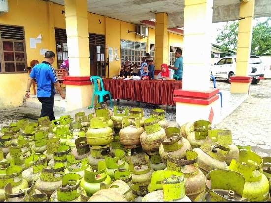 Pertamina Gelar Operasi...
