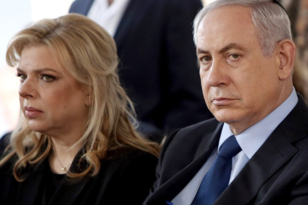 Netanyahu Sebut Tuduhan...
