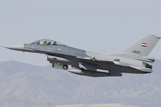 Irak Bombadir Pertemuan...
