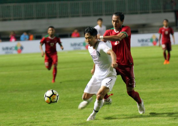 Timnas Indonesia Dipaksa...