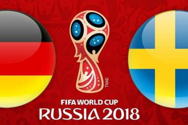 Susunan Pemain Jerman...