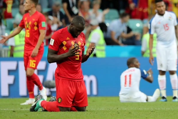 Lukaku Optimistis Bisa...
