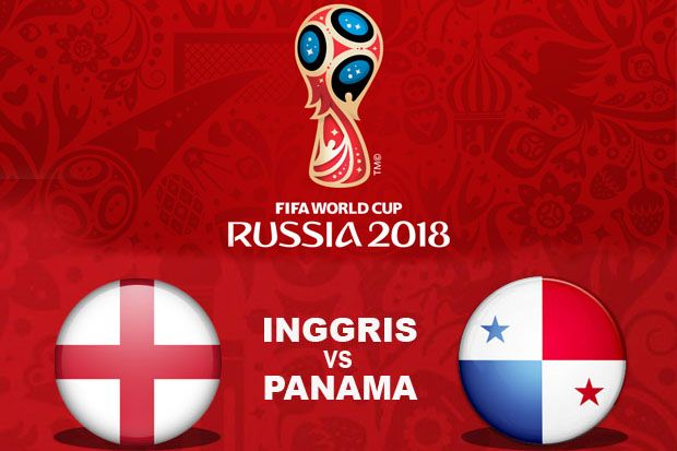 Susunan Pemain Inggris...