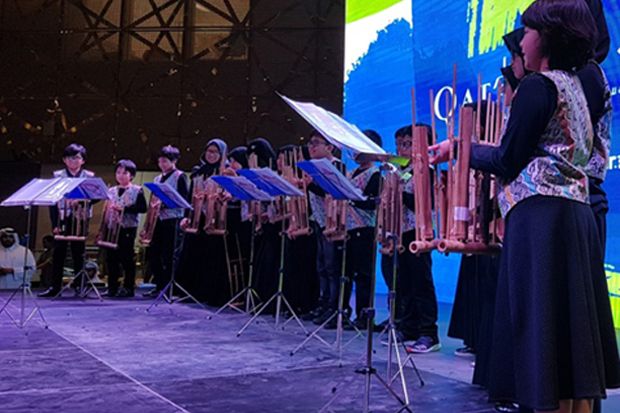Angklung Anak Indonesia...
