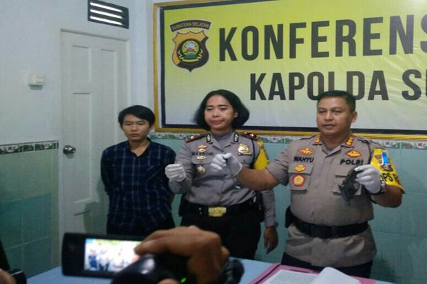 Baku Tembak, DPO di...