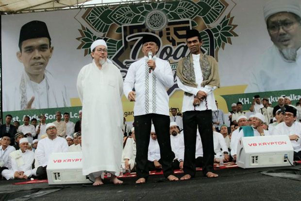 Gatot Ingatkan TNI-Polri...