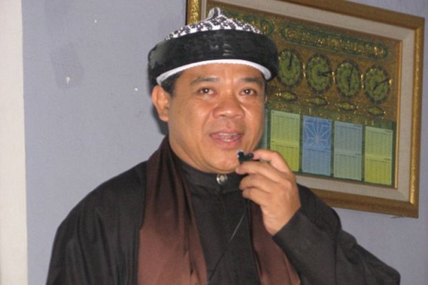 Ustaz Hari Moekti Tutup...