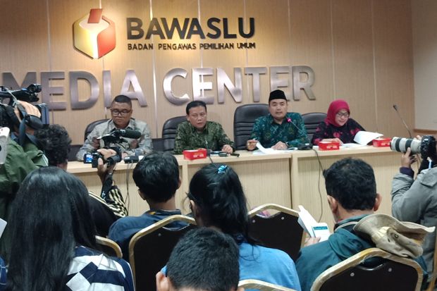 Bawaslu Ungkap Potensi...