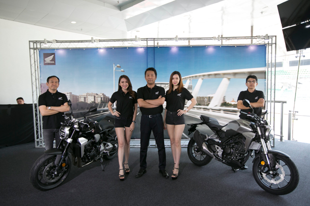 Honda Resmi Hadirkan...
