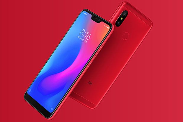 Resmi, Xiaomi Redmi...