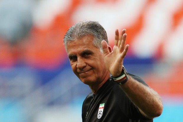Hadapi Portugal, Carlos...