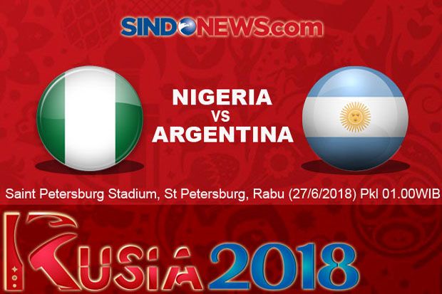 Preview Nigeria vs Argentina:...