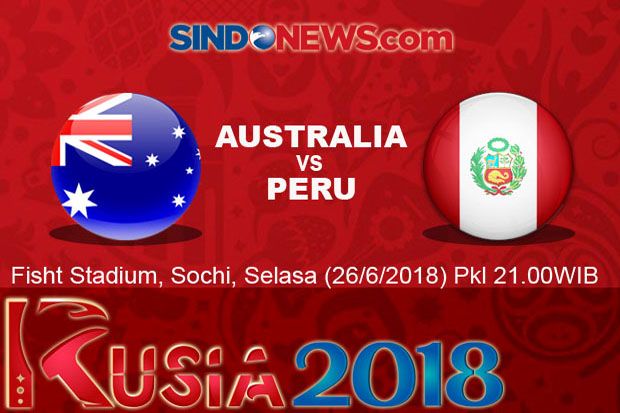 Preview Australia vs...
