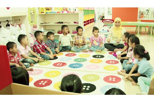 Mengapa Pendidikan Penting...
