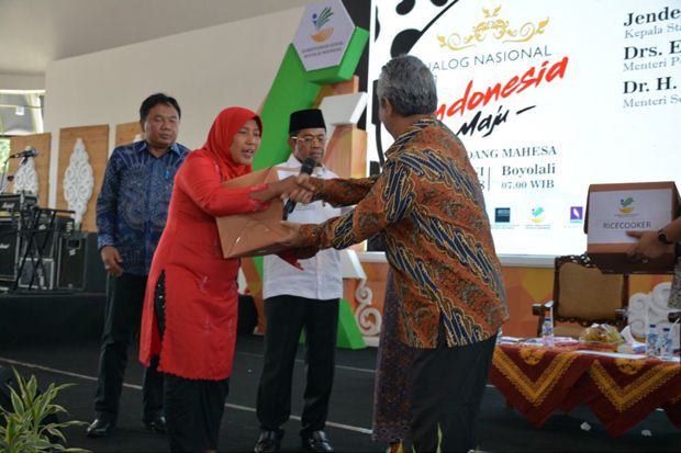 Tahun Depan, Pemerintah...