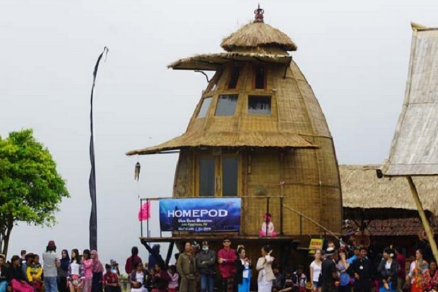 Homepod, Rumah Telur...