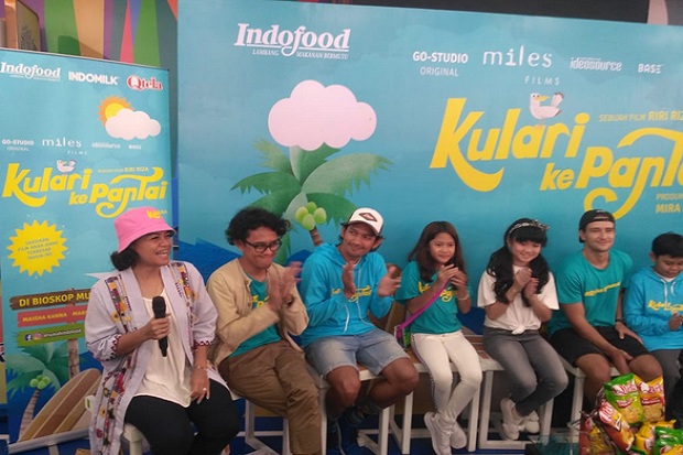 Film Kulari Ke Pantai...