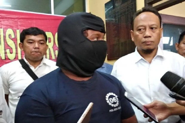 Sudah 3 Kali Bersekongkol,...