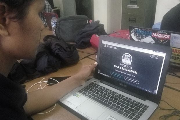 PPDB Online Bermasalah,...