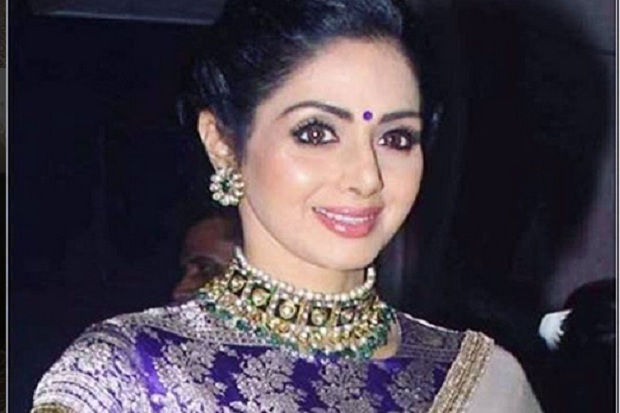 Mendiang Sridevi Raih...