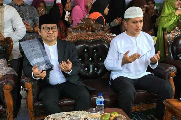 Pilgub Sumut, PKB Dukung...