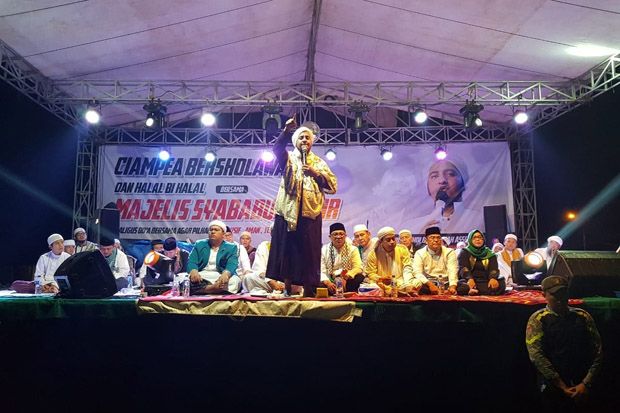 Pasangan Hadist Tutup...