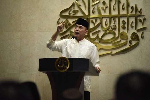 Iwan Bule Minta Pejabat...