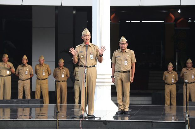 Cerita Ganjar Setelah...