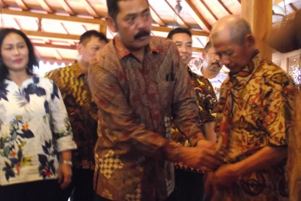 Pilgub Jateng, Wali...