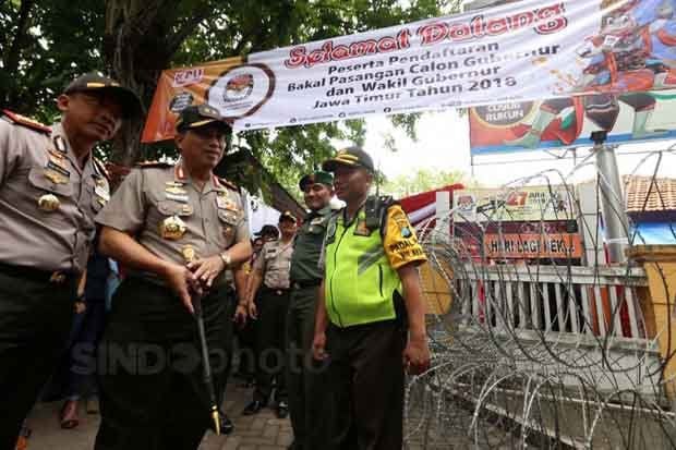 Polda Jatim Tambah 1.115...