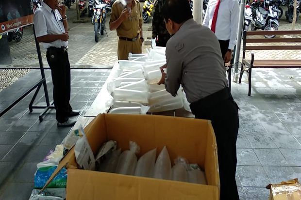 Penyelundupan Benur...