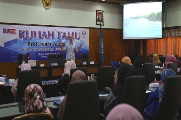 Budaya Ternyata Mempengaruhi...