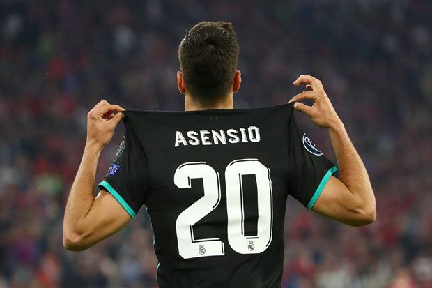 Liverpool Goda Asensio...