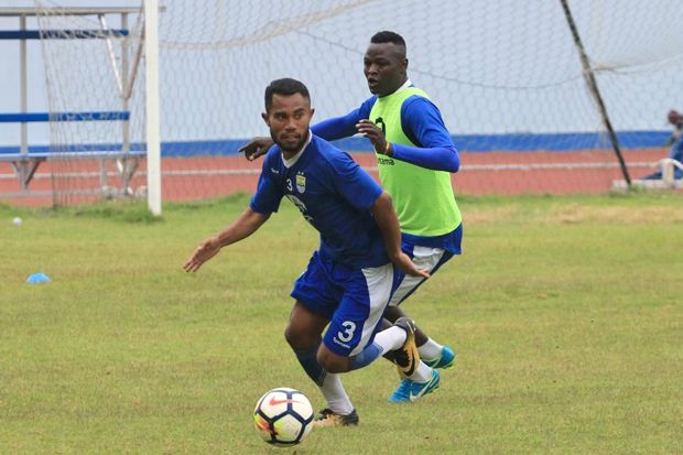 Jumpa Persija Jadi Laga...