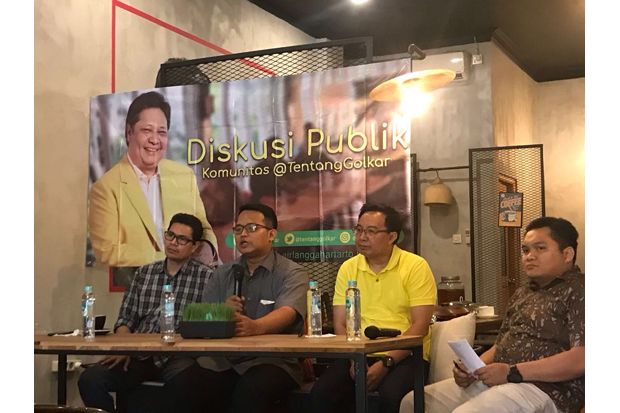 Airlangga Hartanto Dinilai...