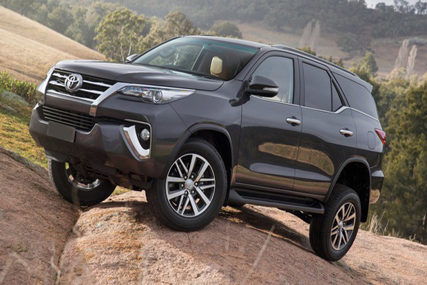 Toyota Fortuner Diamond...