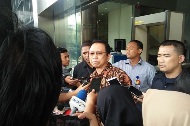Diperiksa Soal E-KTP,...