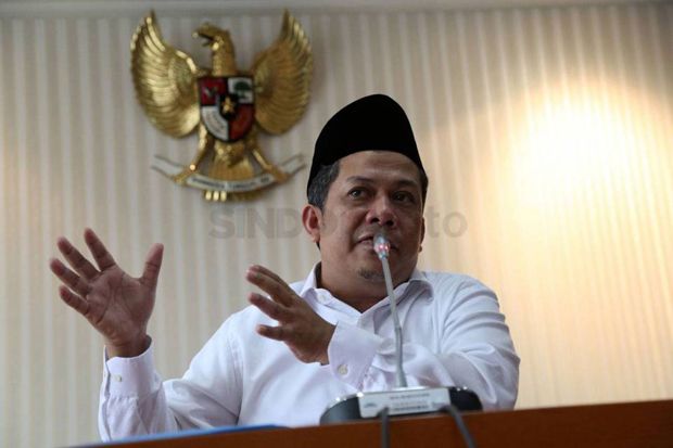 Fahri Hamzah Batal Cabut...