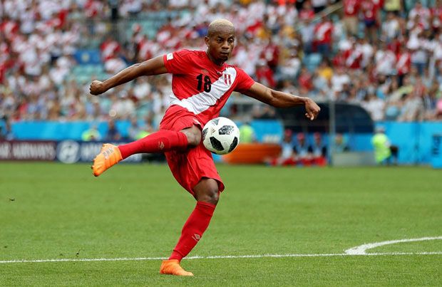 Babak I: Gol Spektakuler...