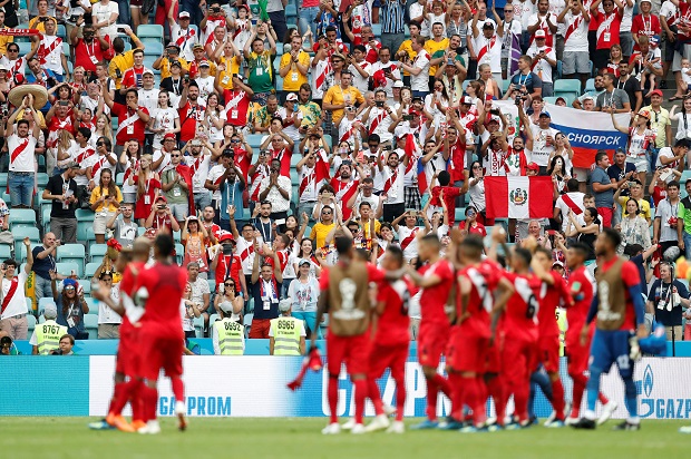 Peru Tutup Petualangan...