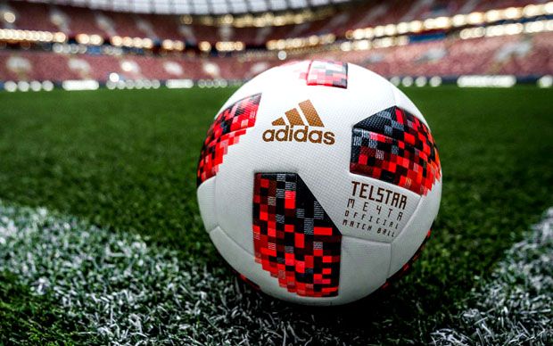 Telstar Mechta, Bola...