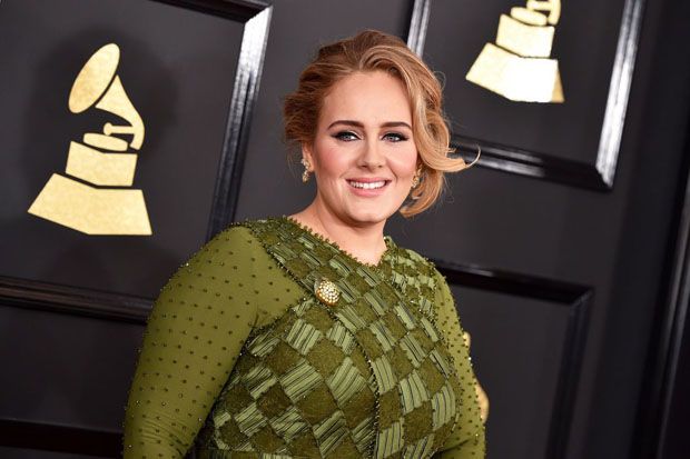 Adele Berencana Rilis...