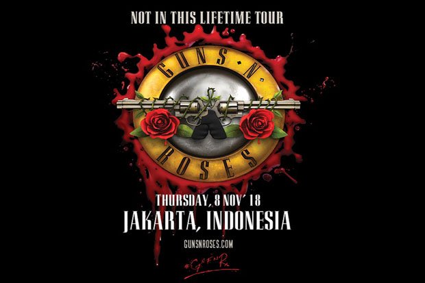 Presale, Tiket Konser...