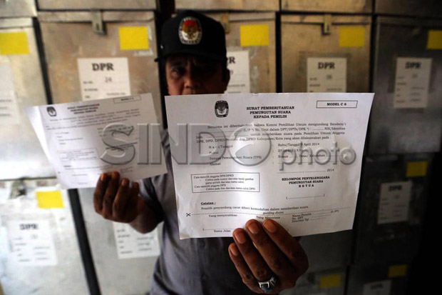 Jelang Pilkada Serentak,...