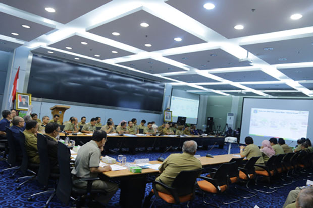Anies Pastikan Penataan...