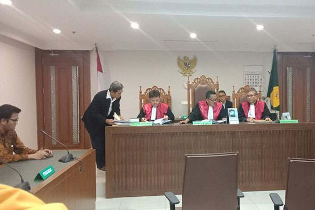 Dikabulkan Hakim, Gugatan...